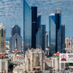 Dubai real estate market analysis 2026 showing Downtown skyline and investment trends