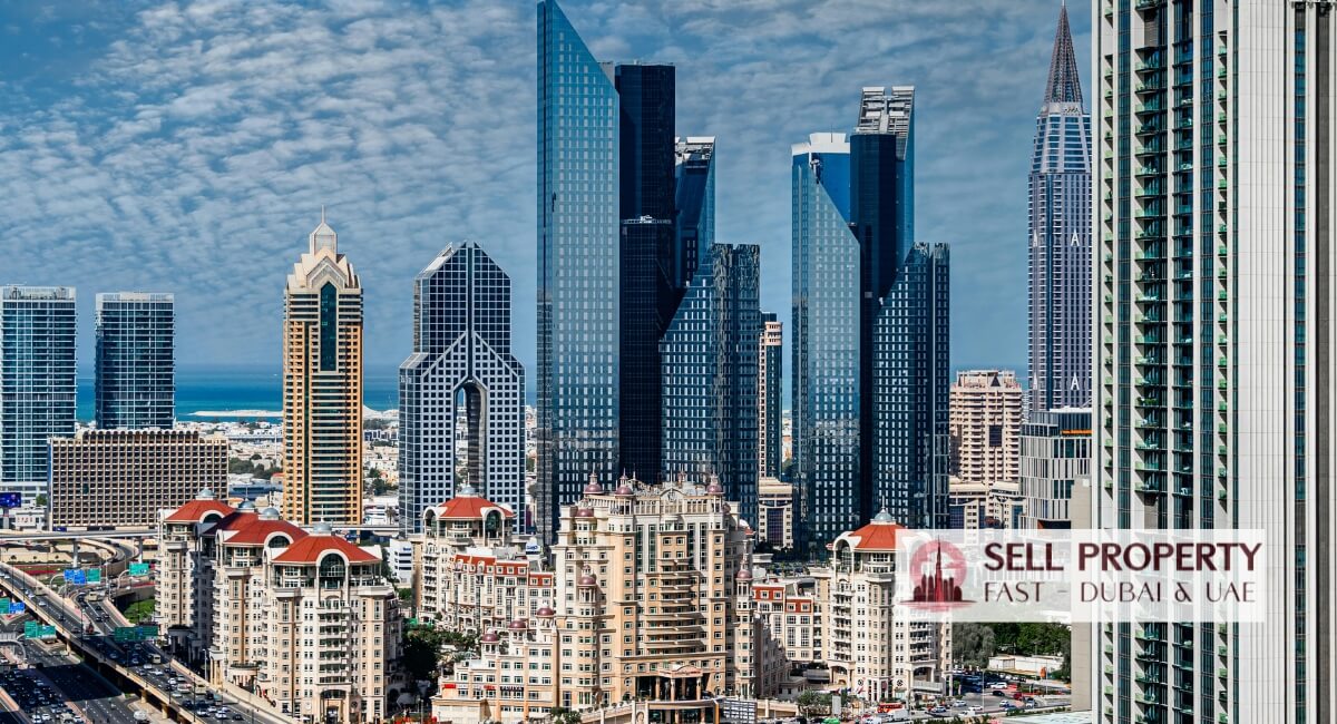 Dubai real estate market analysis 2026 showing Downtown skyline and investment trends